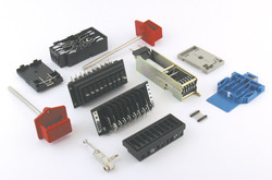 ELECTRO-contactors,-terminal-blocks